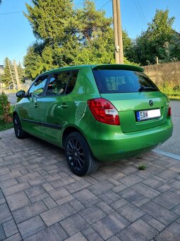 Škoda Fabia STYLE 1.6 TDI 105koní - 7