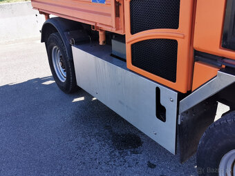 Prodám sklápěč KIEFER 1152 EURO 6 4x4 S3 zimní údržba - 7