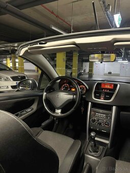 Peugeot 207cc - 7