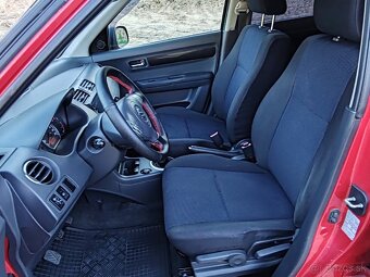 Suzuki Swift 4x4 - 7