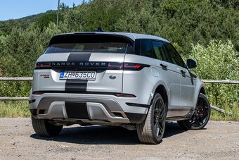 Land Rover Range Rover Evoque 2.0 - 7