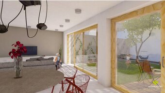 Nový projekt rodinných domov ATRIUM v Prievidzi - 7