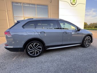 VW GOLF ALLTRACK 147KW 4M - 7