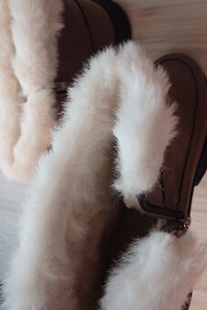 Zimné čižmičky, v. 40/41 - 7