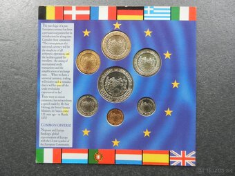 Sady mincí Slovensko a iné - 7