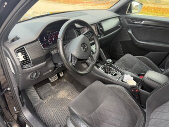 Predám Škoda Kodiaq SPORTLINE - 7
