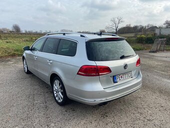 Passat B7 2.0TDI DSG - 7
