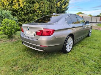 BMW F10 530/525 d - 7