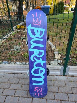 Snowboard s viazaním - 7