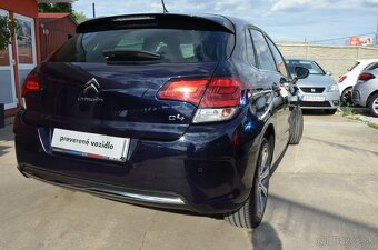 Citroën C4 1,2 PureTech 96KW AT6 Feel - 7