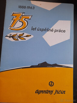 Skladačky a brožúry 60-te roky - 7