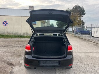 Volkswagen VW Golf VI 1,6TDi - 7