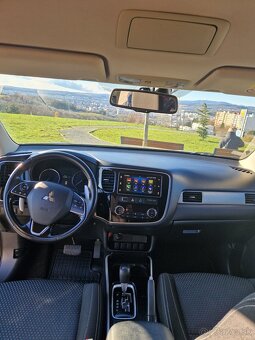 Mitsubishi Outlander 2.0 MIVEC Diamond - Možný odpočet DPH - 7