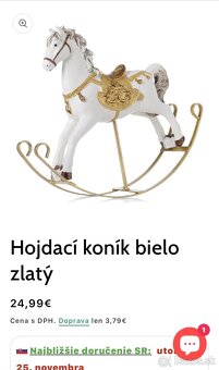 vianoce - hupaci konik 23x18 - 7