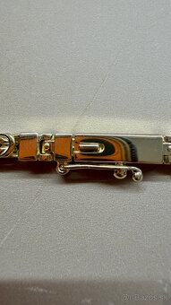 Zlata retiazka kralovsky vzor 14k 585/1000 105,33g - 7