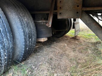 Nákladný vlek, trailer, príves za Nákladné auto - 7