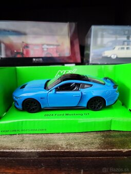 Modely welly, bburago, norev - 7