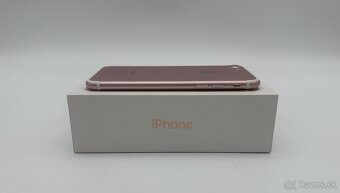iPhone 7 32GB Rose Gold (100% Batéria) + DARČEK - 7