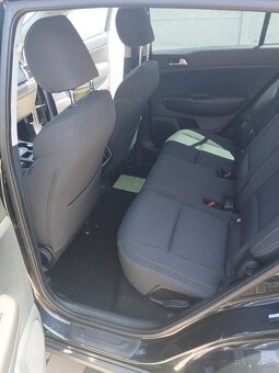 Kia sportage 2.0Crdi 4x4 - 7