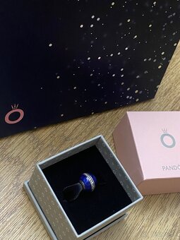 Pandora modra koralka - 7