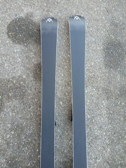 Lyže VÖLKI - 7