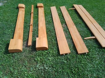 Predám manželskú posteľ - 7