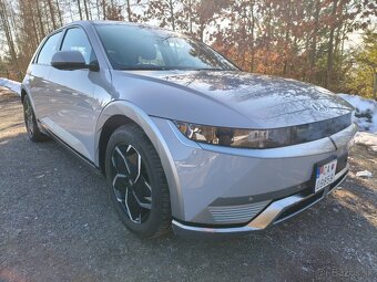 Hyundai Ioniq 5 58 kWh Dynamiq, v záruke - 7