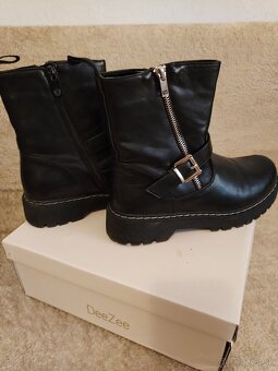 Dievčenská obuv - 7