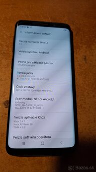 Samsung galaxy S9 - 7