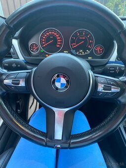 BMW 3 GT 320d M packet F34 - 7