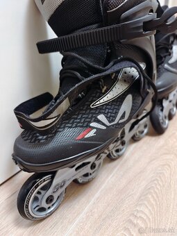 FILA SKATES LEGACY PRO 80 BLACK - 7
