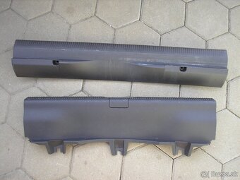 VW Passat B6/Passat B7 plasty interiéru - 7