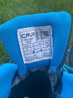 CMP chlapčenské topánky - 7