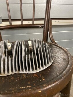 Hlavy valcov Jawa 350/354 - 7