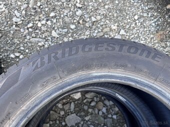 Zimne pneu sada 205/55 R16 - 7
