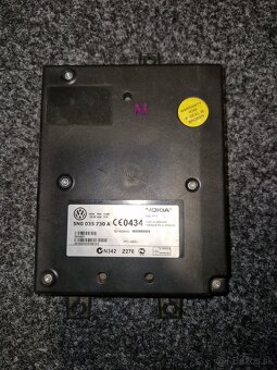 Riadiaca jednotka bluetooth Škoda, VW - 7