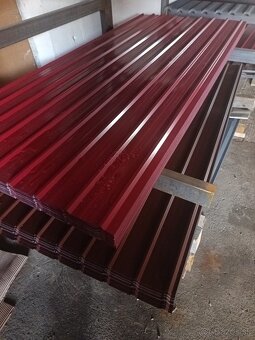 Trapezovy plech SKLADOM od 3,01€/m2 - 7