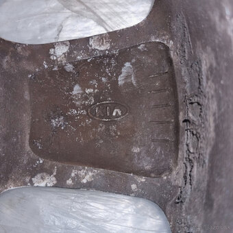 Hliníkové disky 4x100 R14 5,5J ET46 - 7