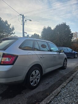 Fabia 3, 66 kw,1,2 Tsi - 7