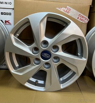 elektróny vw Transporter , Ford transit r16, 6x120 - 7