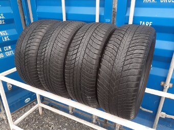 245/50R19 Bridgestone Blizzak - 7