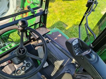 Vretenova kosacka John Deere 1905, SK SPZ - 7