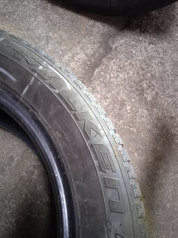 225/55 R17 FALKEN 2KS CELOROCNE - 7