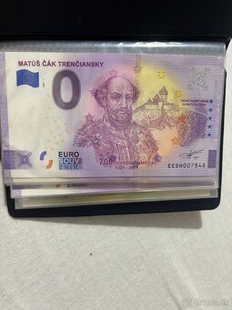 0€ bankovky - 7