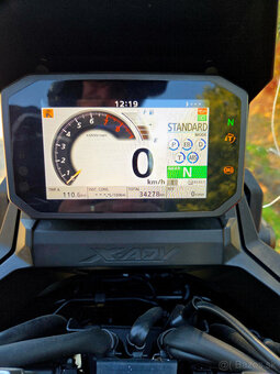 Honda X-ADV 750 DCT - 7