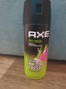 Axe sprchové gély a dezodoranty - 7