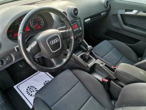 Audi A3 Sportback 2.0 TDI 8-ventil - 7
