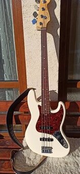 Fender American Standard Jazz Bass RW OWT 7/2015 - 7