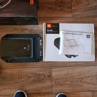 predam JBL Harman zostavu - 7