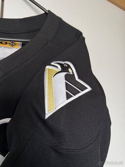 Pittsburgh Penguins Hokejový dres Mario Lemieux NHL 66 KOHO - 7